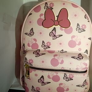 Her Universe Minnie Mouse Bag